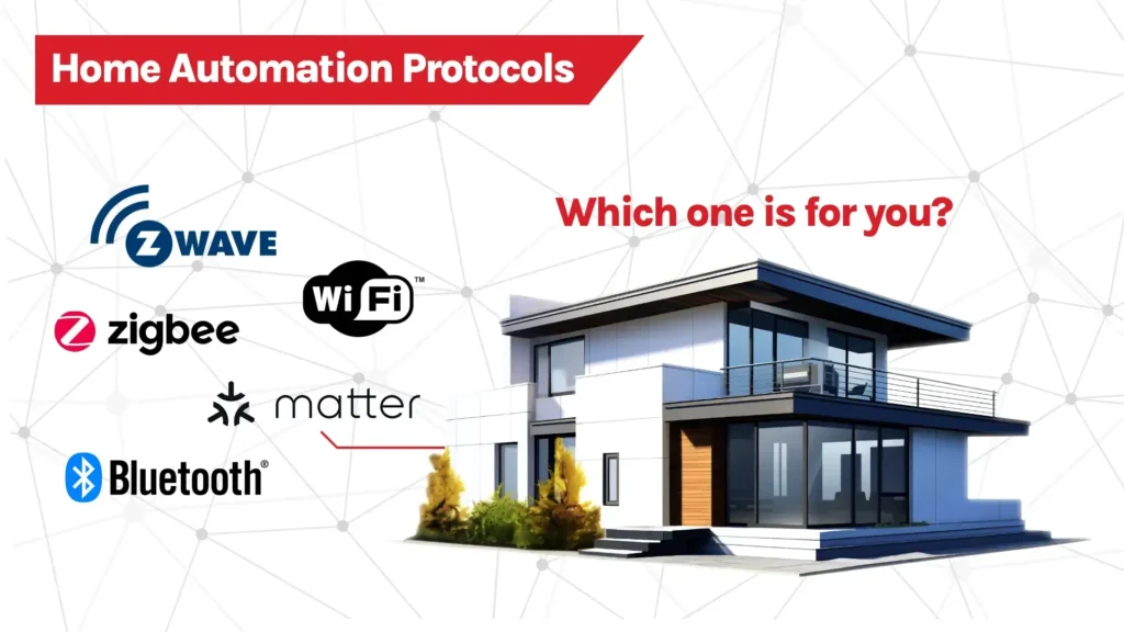 home automation protocols