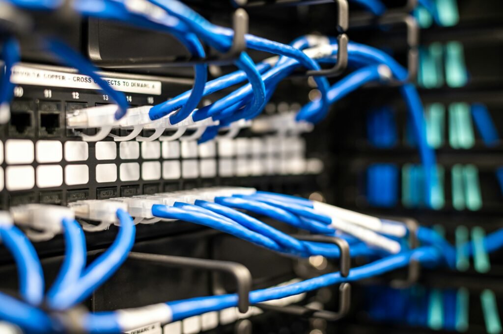 structured cabling components