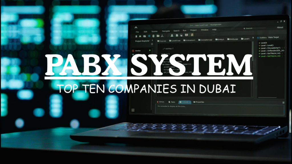 discover top 10 PABX company