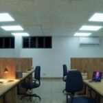 Installation of Structure Cabling in Offices