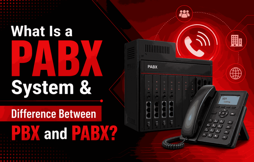 PABX System