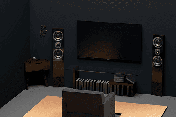 Home Theatre & Audio Video Solutions Home Theatre & Audio Video Setup in smart homes
