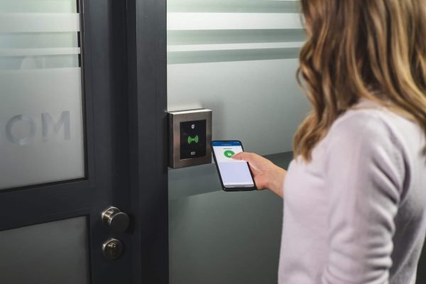 Mobile Access Mobile Door Access