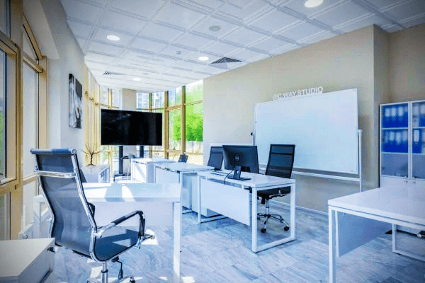 Offices Smart Automation Offices Smart Automation - SEFA security systems