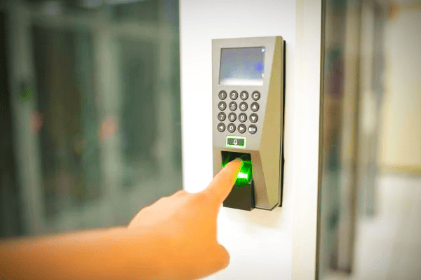 Smart Door Lock System Smart Door Lock System